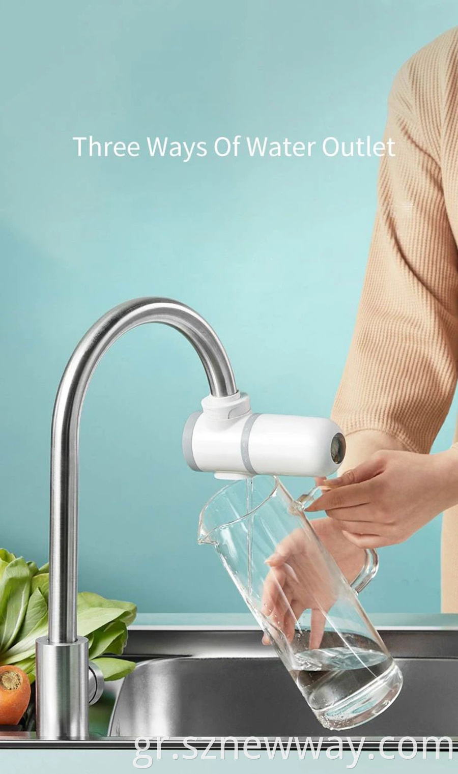 Mijia Tap Purifier